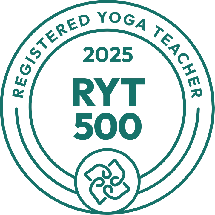 RYT 500 certification badge